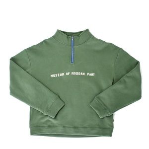 Fashion Brand Company - Museum of Modern Fart Sweatshirt